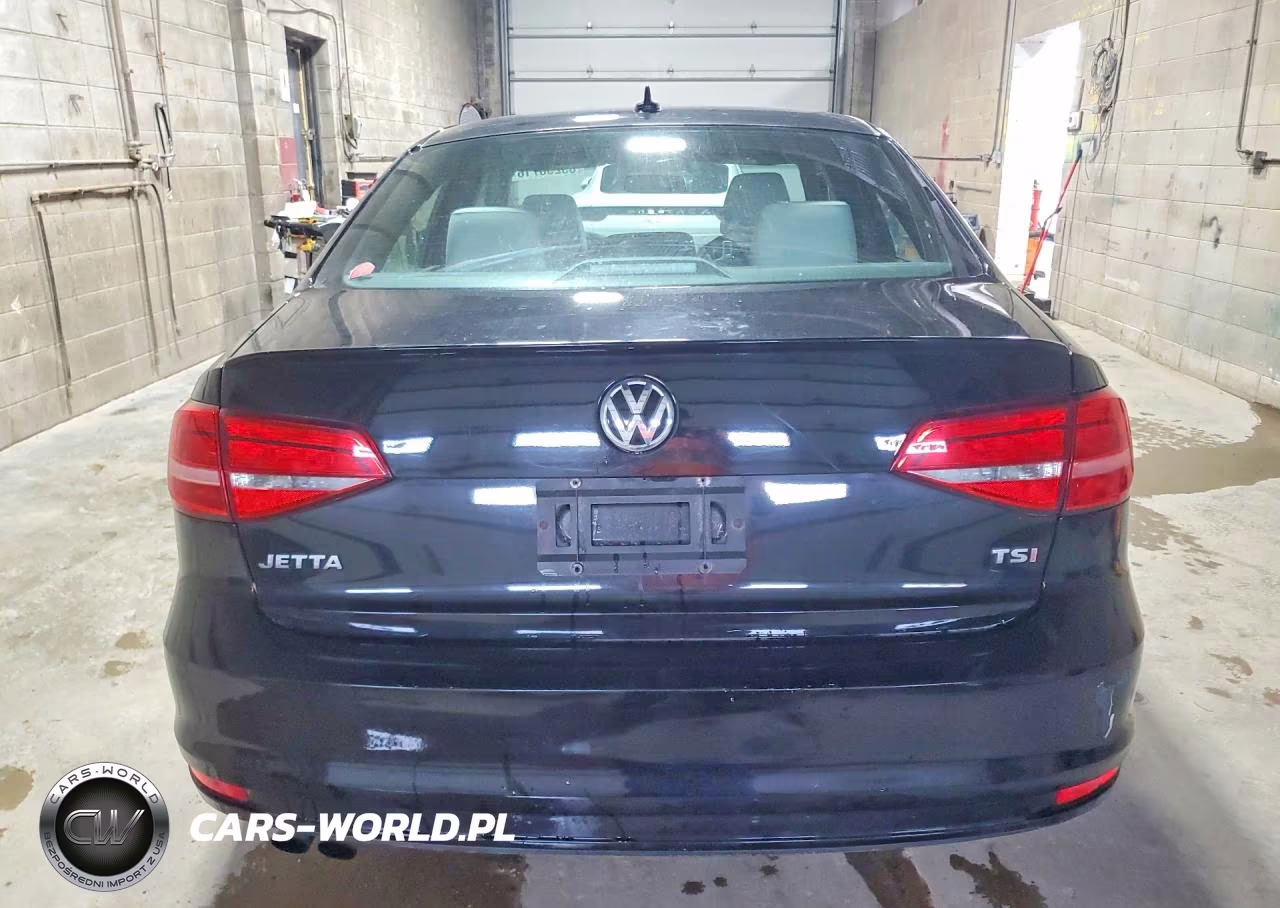 2015 Volkswagen Jetta Se VIN:3VWD17AJ0FM428068 - 6