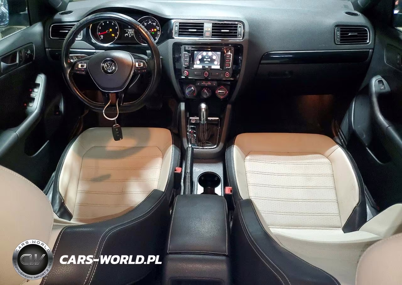 2015 Volkswagen Jetta Se VIN:3VWD17AJ0FM428068 - 8