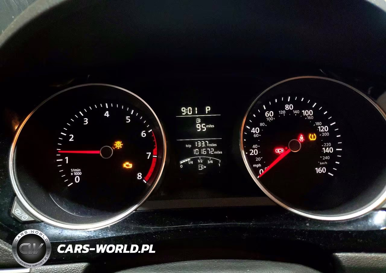 2015 Volkswagen Jetta Se VIN:3VWD17AJ0FM428068 - 9