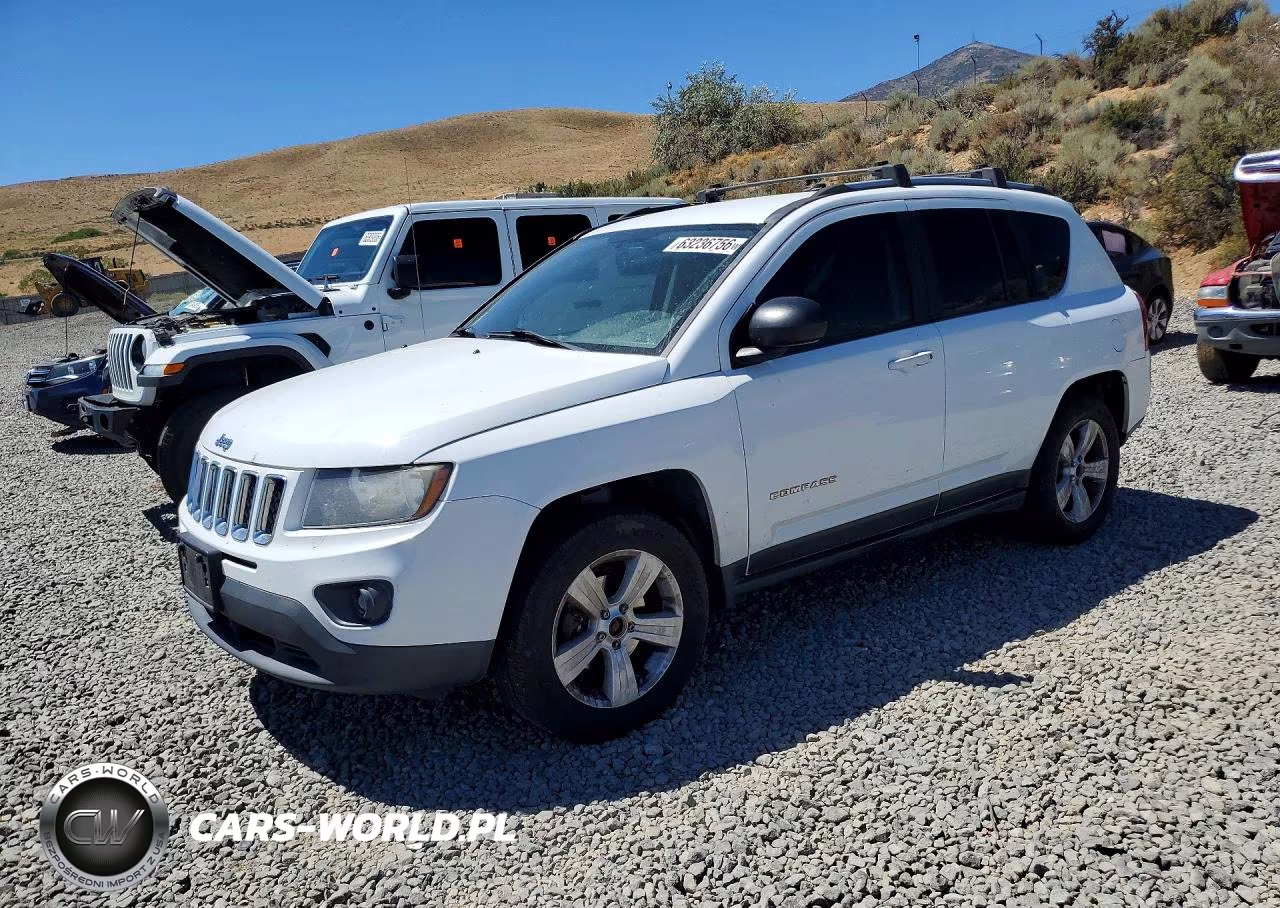 2016 Jeep Compass Sport