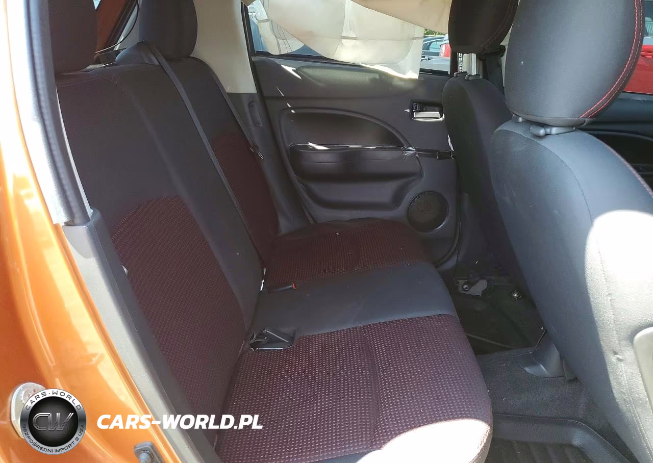 2019 Mitsubishi Mirage Le VIN:ML32A5HJ1KH004758 - 10