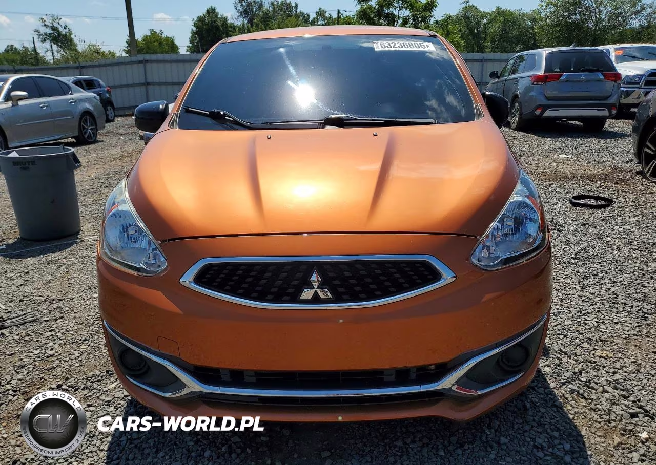 2019 Mitsubishi Mirage Le VIN:ML32A5HJ1KH004758 - 5
