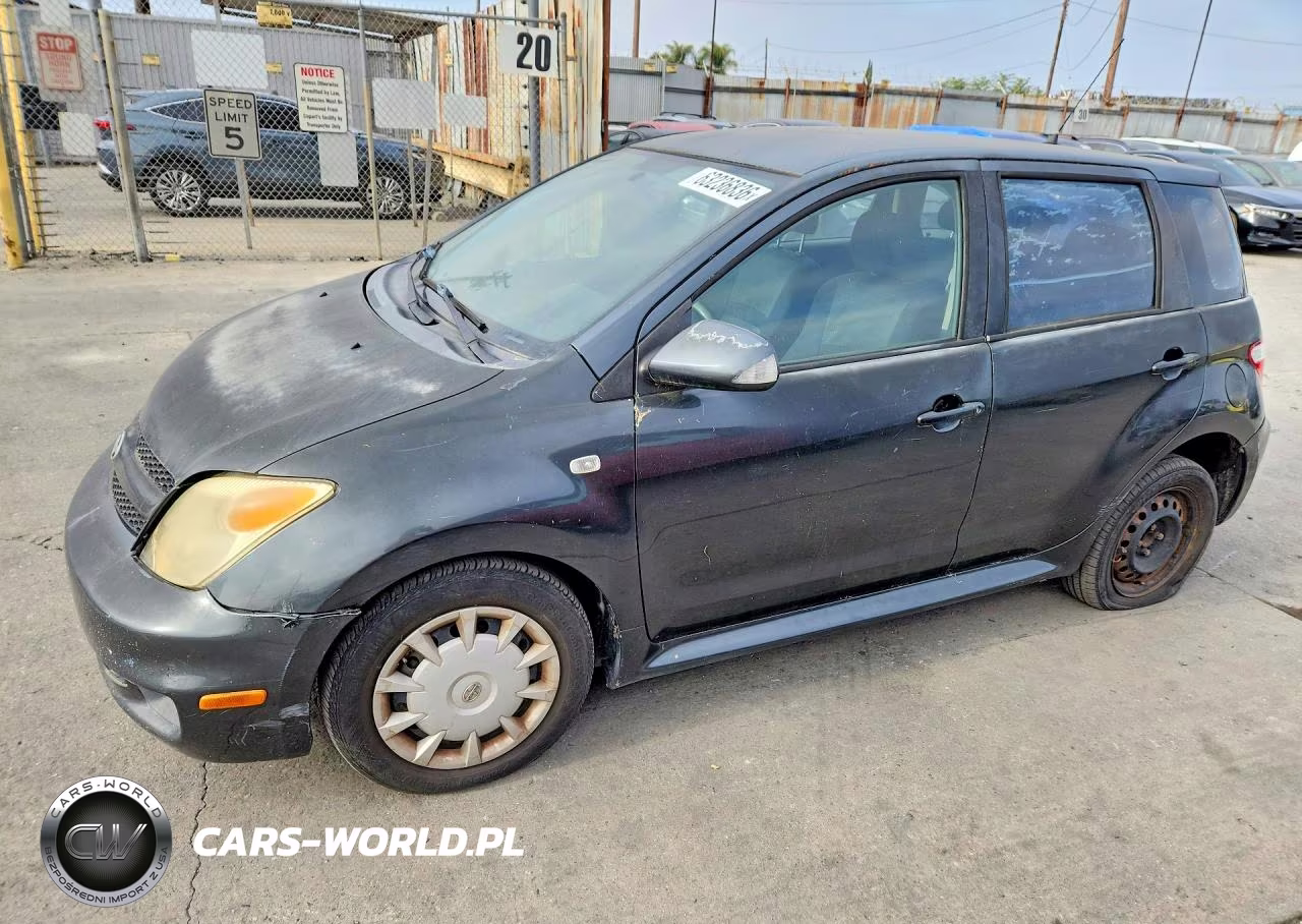 2006 Scion Xa Base – zdjęcie 1 z 13
