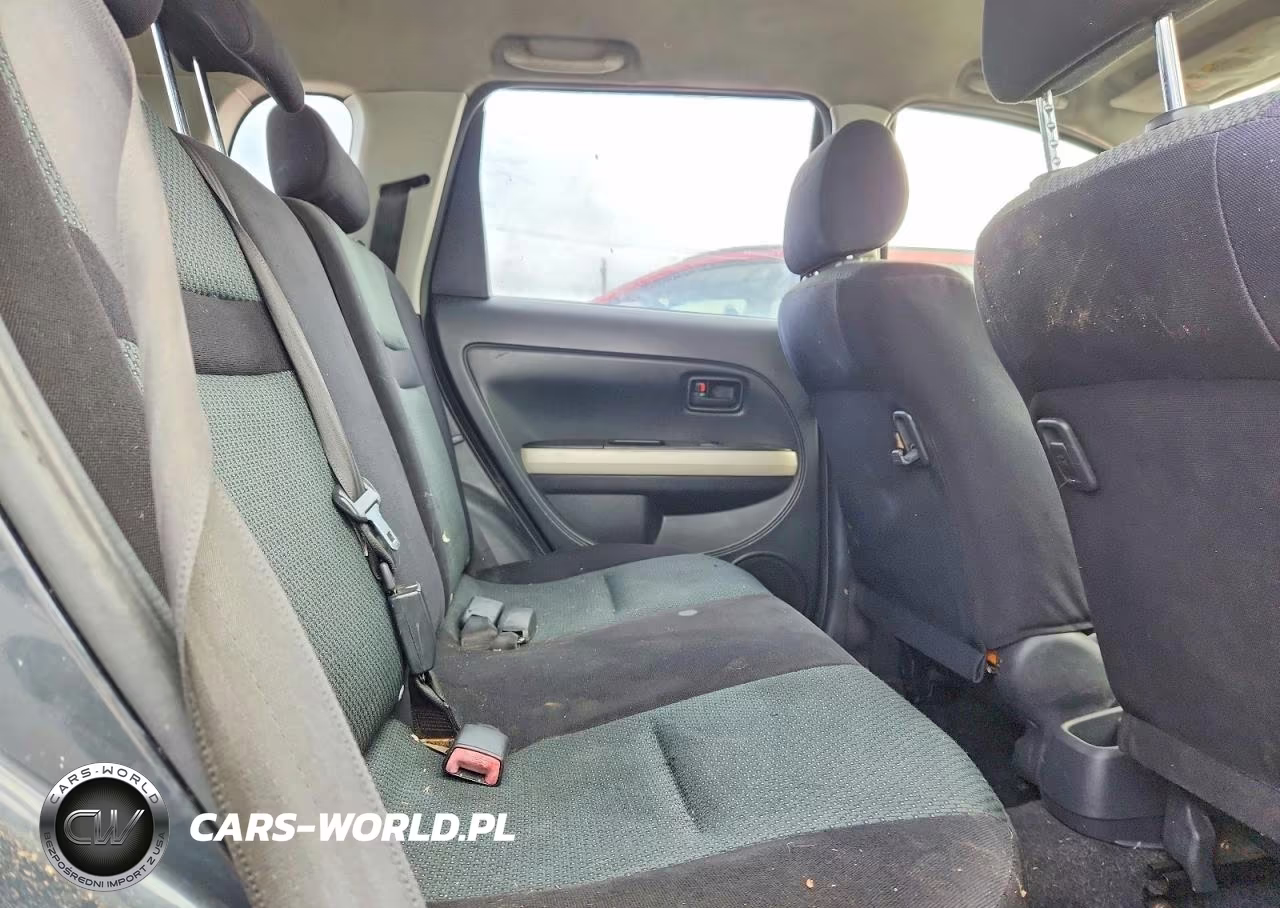 2006 Scion Xa Base VIN:JTKKT624X60145017 - 11