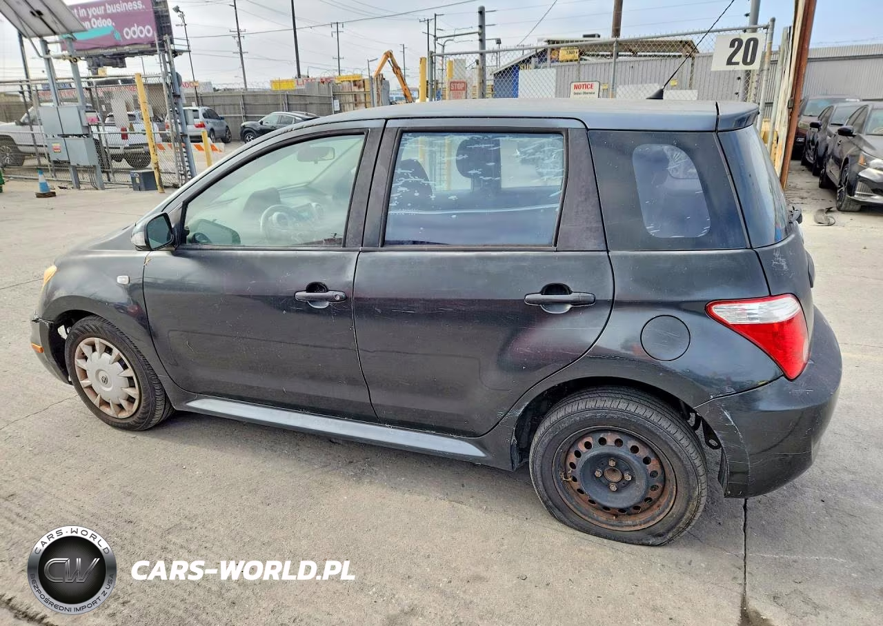 2006 Scion Xa Base VIN:JTKKT624X60145017 - 2