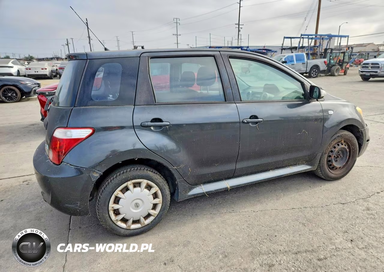 2006 Scion Xa Base VIN:JTKKT624X60145017 - 3