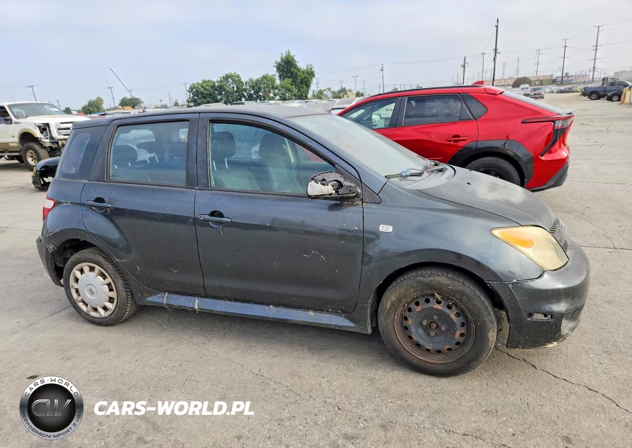 2006 Scion Xa Base VIN:JTKKT624X60145017 - 4