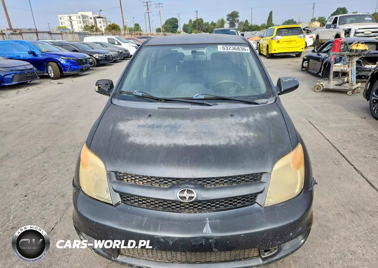 2006 Scion Xa Base VIN:JTKKT624X60145017 - 5