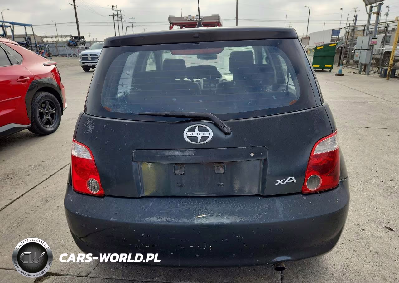 2006 Scion Xa Base VIN:JTKKT624X60145017 - 6