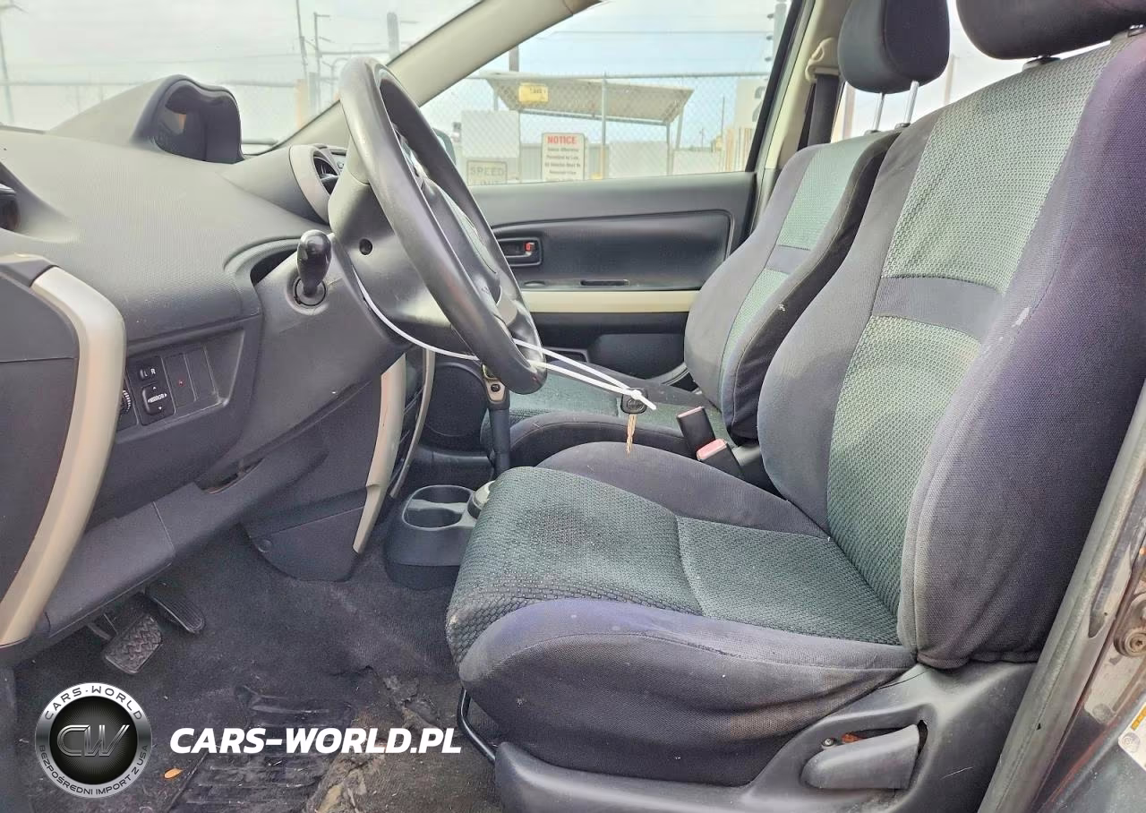 2006 Scion Xa Base VIN:JTKKT624X60145017 - 7