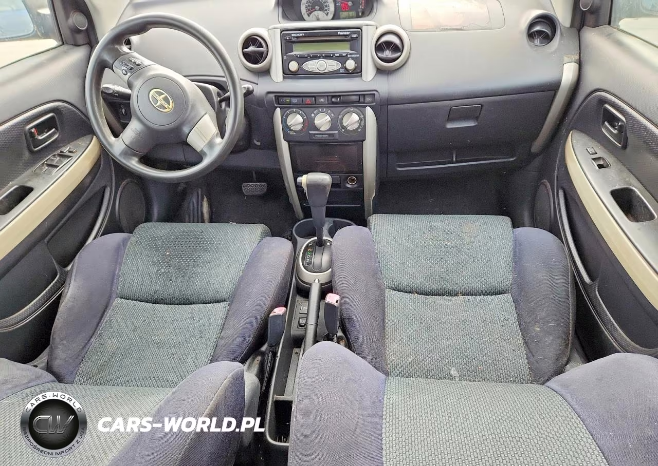 2006 Scion Xa Base VIN:JTKKT624X60145017 - 8