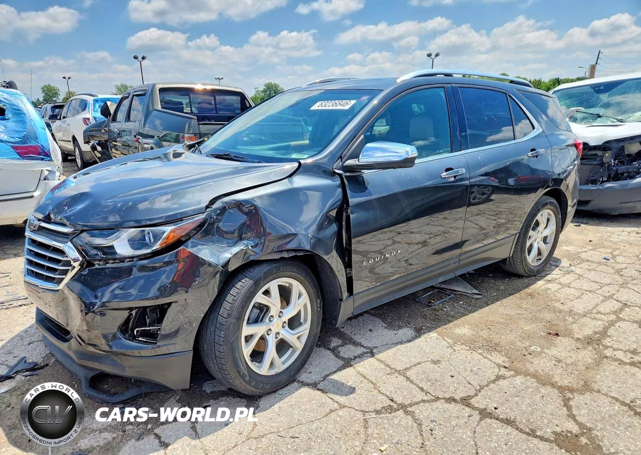 2020 Chevrolet Equinox Premier