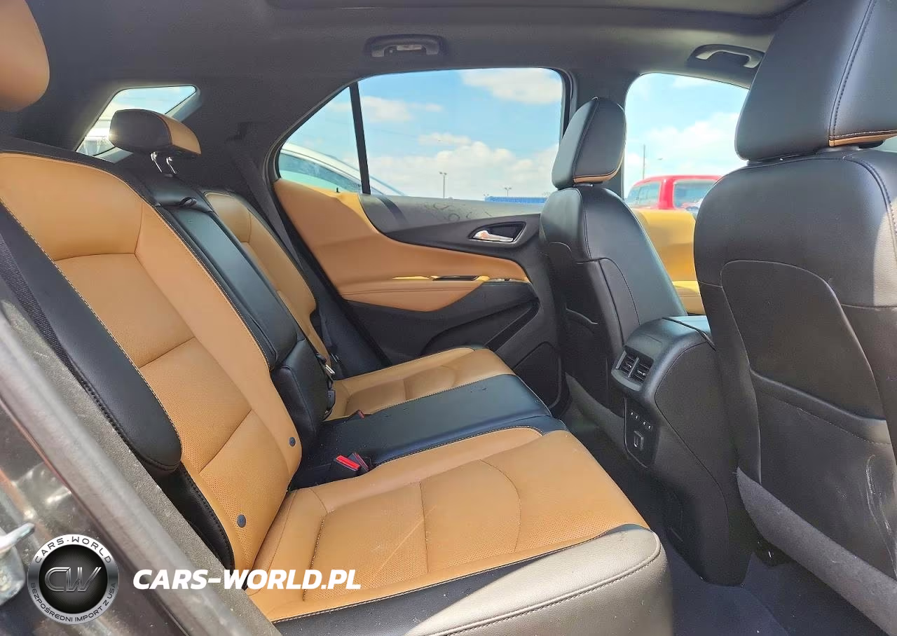 2020 Chevrolet Equinox Premier VIN:2GNAXNEV5L6168432 - 11