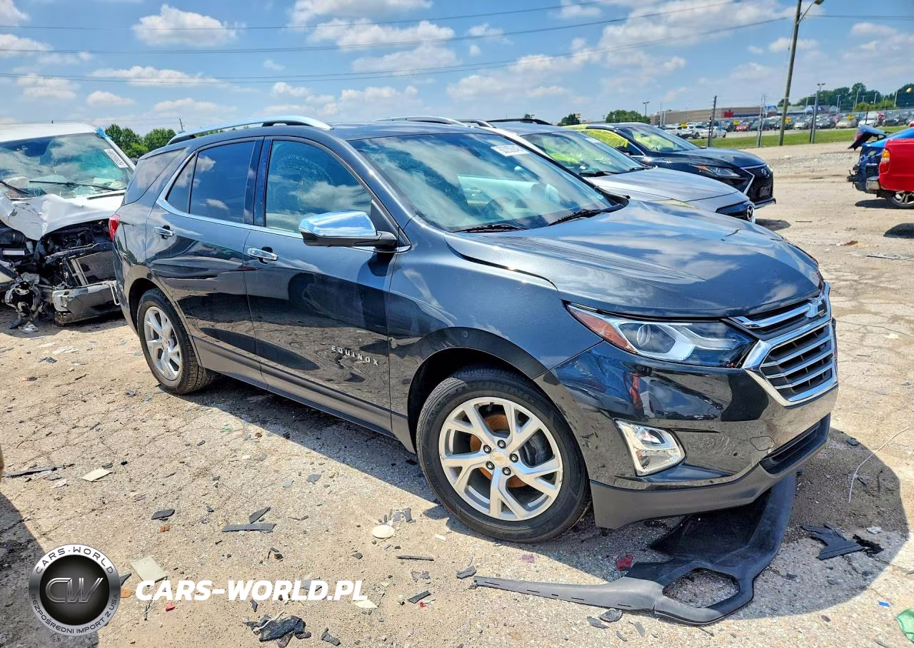 2020 Chevrolet Equinox Premier VIN:2GNAXNEV5L6168432 - 4