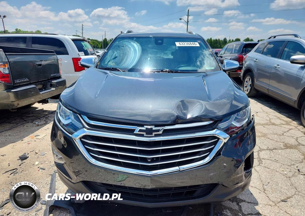 2020 Chevrolet Equinox Premier VIN:2GNAXNEV5L6168432 - 5
