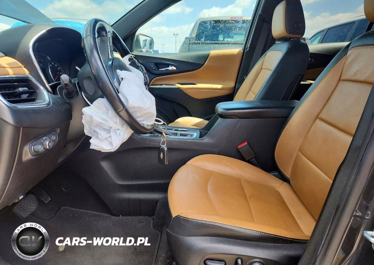 2020 Chevrolet Equinox Premier VIN:2GNAXNEV5L6168432 - 7