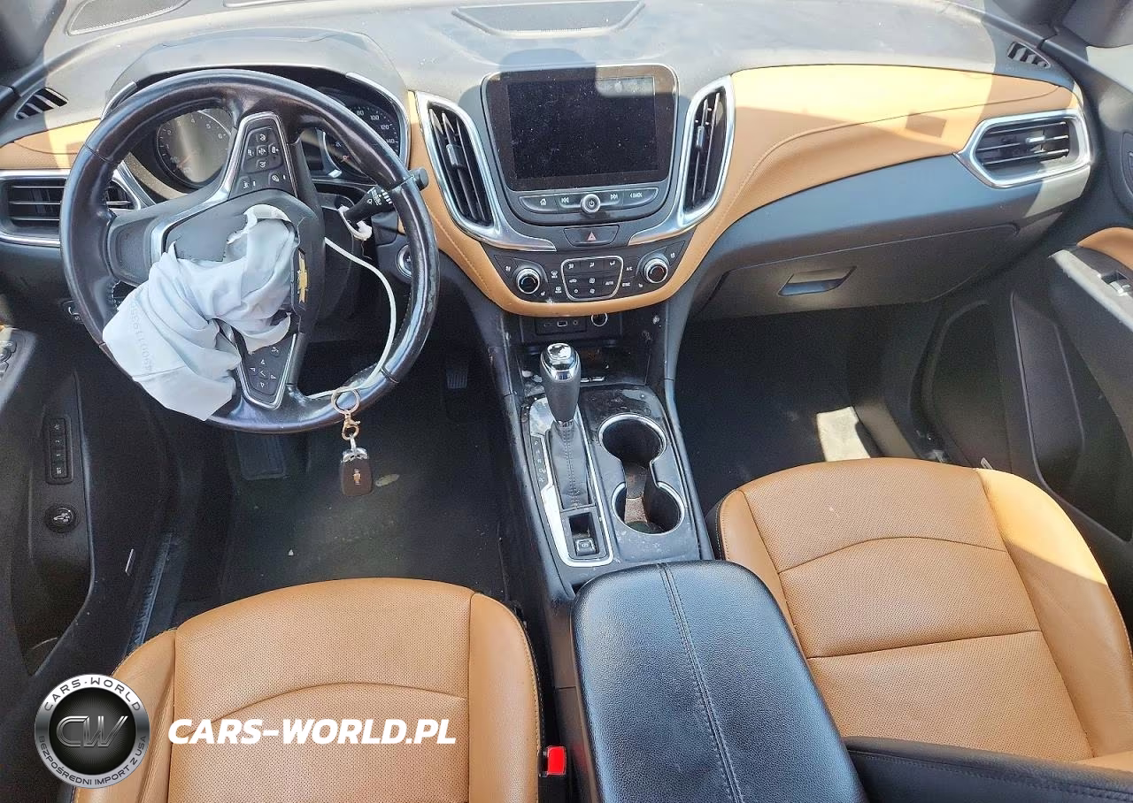 2020 Chevrolet Equinox Premier VIN:2GNAXNEV5L6168432 - 8