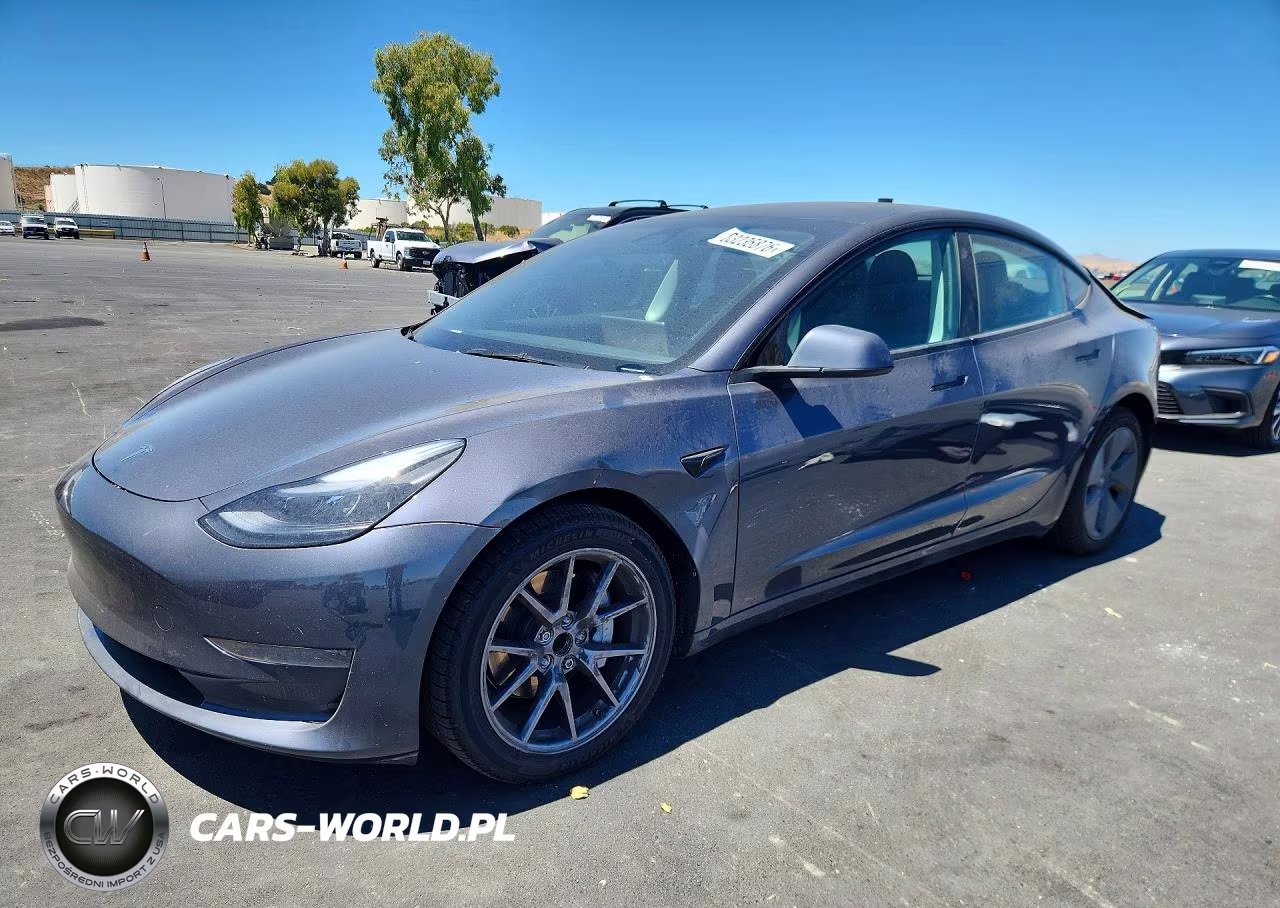 2023 Tesla Model 3 – zdjęcie 1 z 12