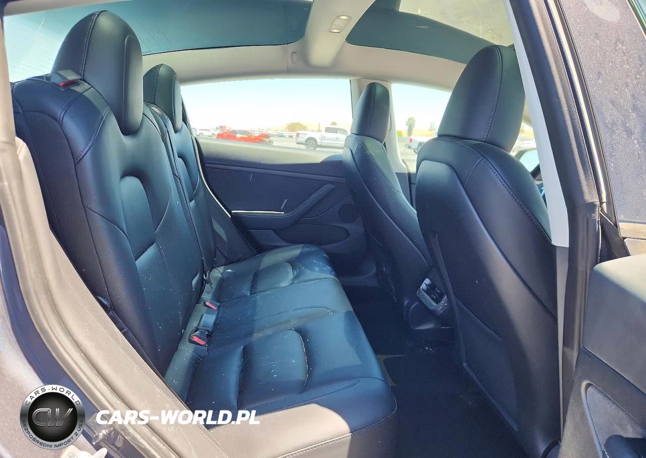 2023 Tesla Model 3 VIN:5YJ3E1EAXPF640055 - 10