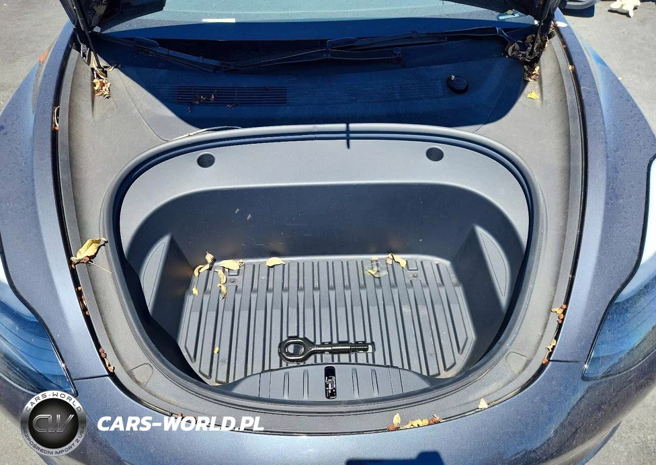 2023 Tesla Model 3 VIN:5YJ3E1EAXPF640055 - 11