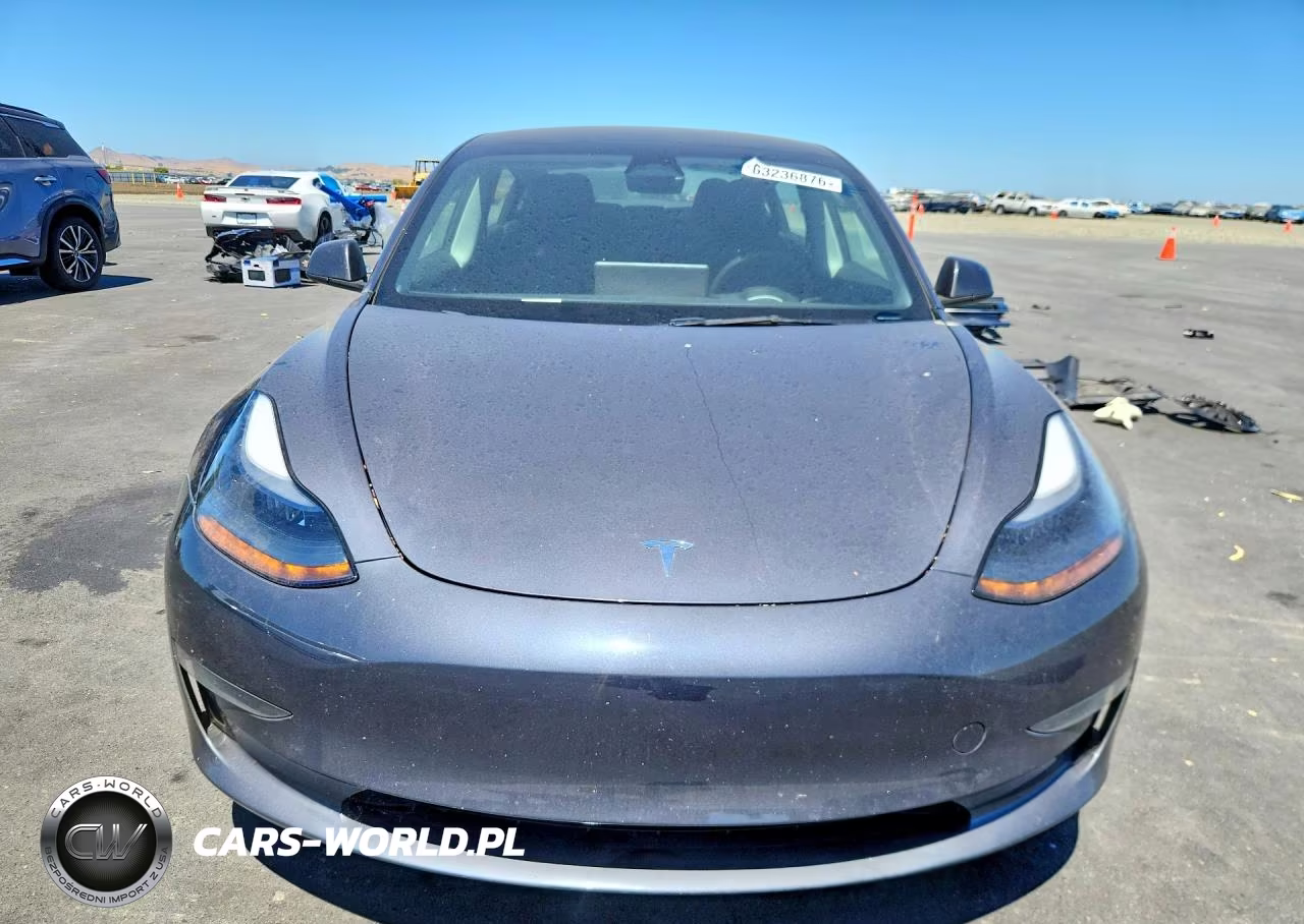 2023 Tesla Model 3 VIN:5YJ3E1EAXPF640055 - 5