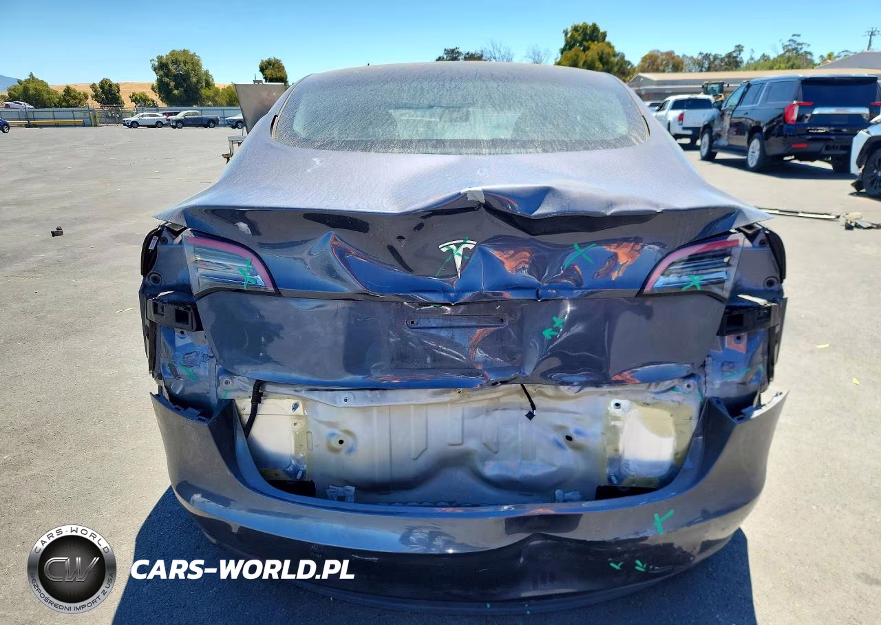 2023 Tesla Model 3 VIN:5YJ3E1EAXPF640055 - 6