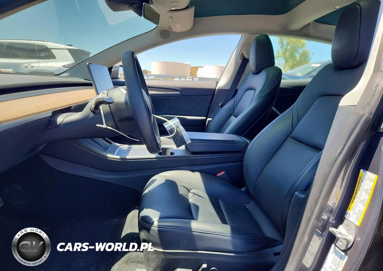 2023 Tesla Model 3 VIN:5YJ3E1EAXPF640055 - 7
