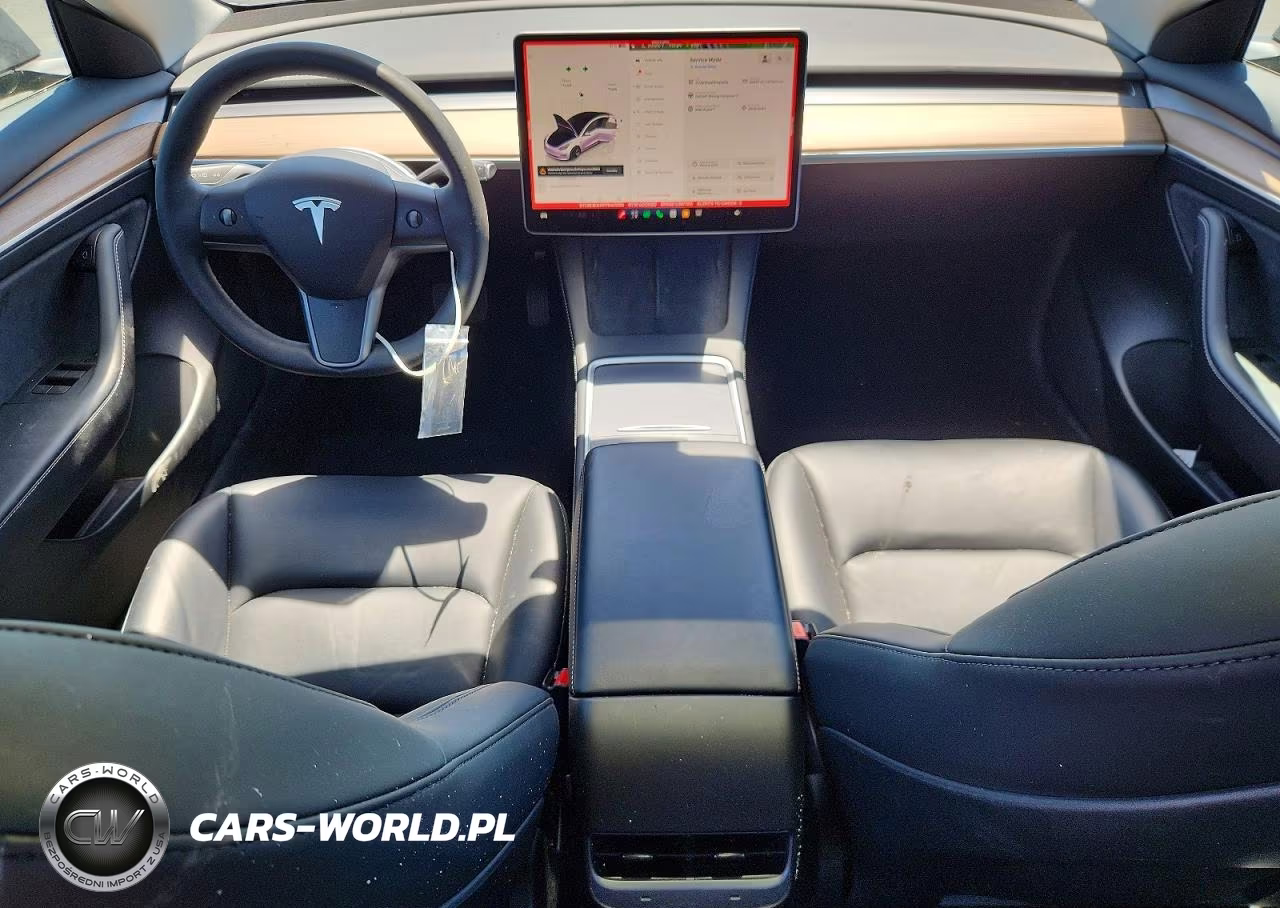 2023 Tesla Model 3 VIN:5YJ3E1EAXPF640055 - 8