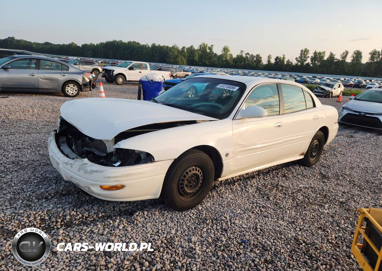 2001 Buick Lesabre Custom