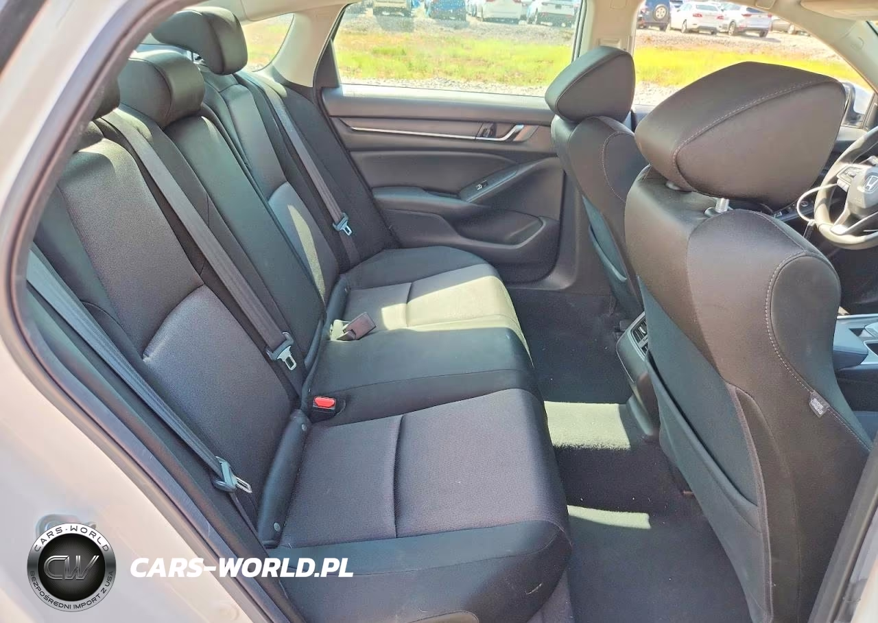 2019 Honda Accord Ex VIN:1HGCV1F4XKA061787 - 10