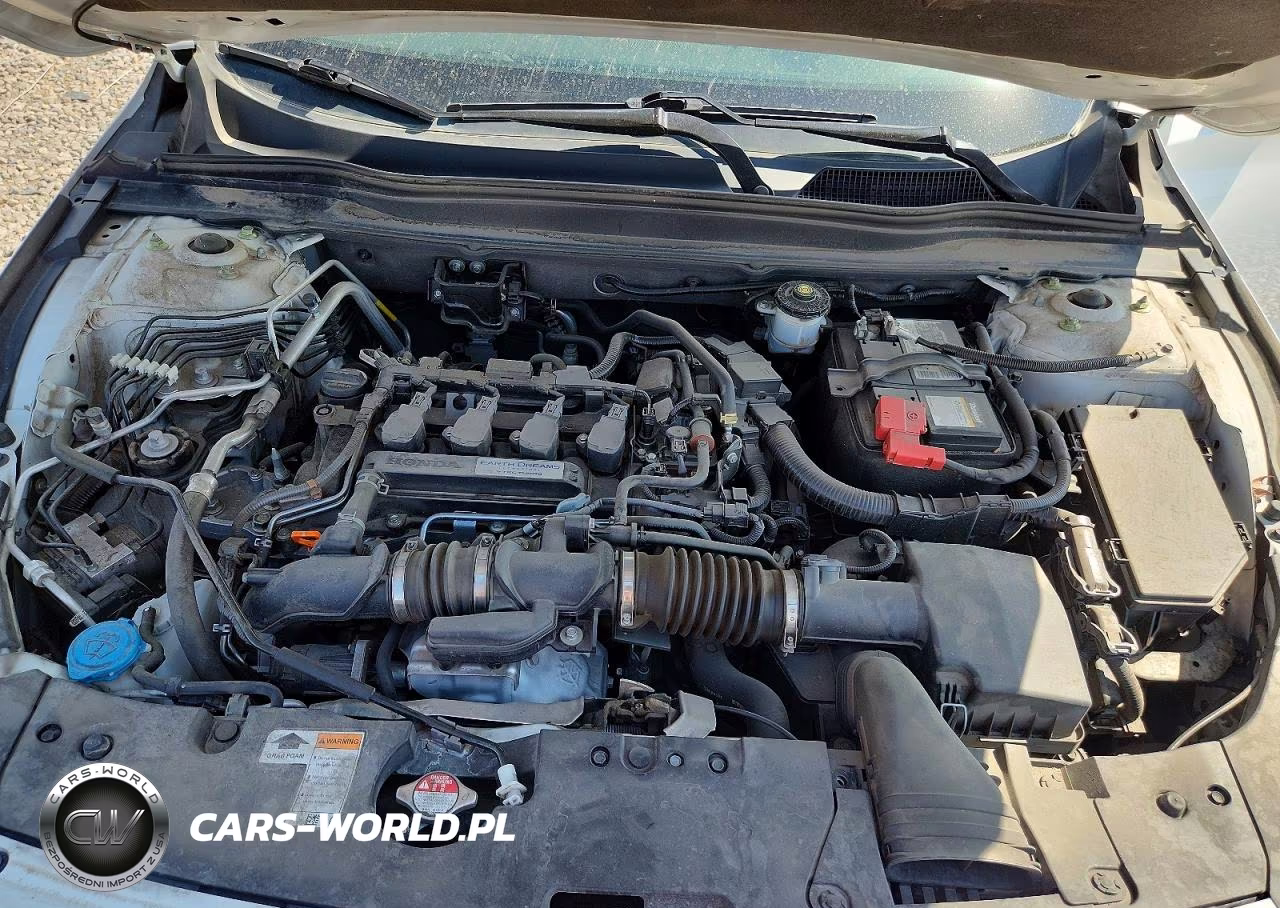2019 Honda Accord Ex VIN:1HGCV1F4XKA061787 - 11
