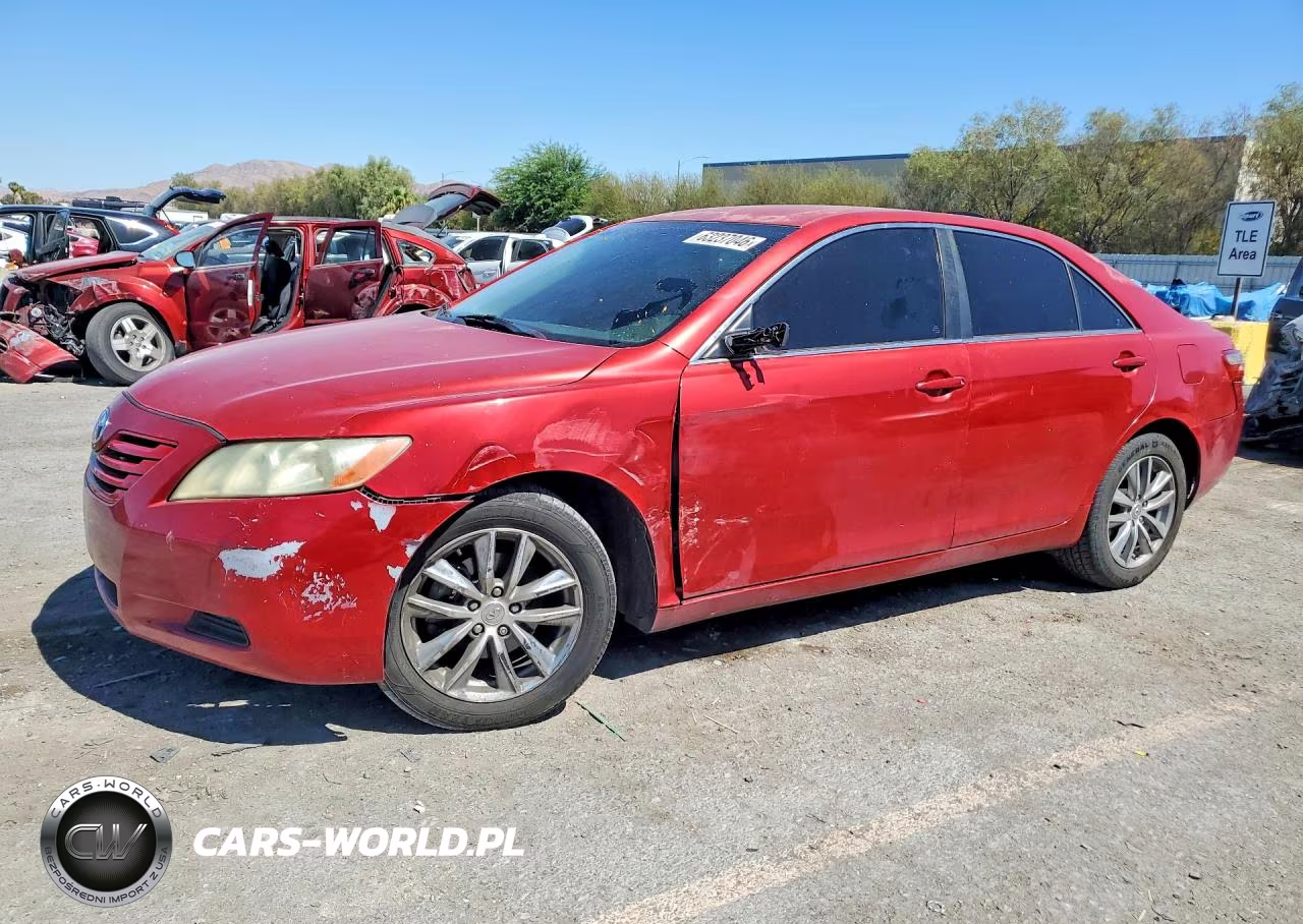 2009 Toyota Camry Le – zdjęcie 1 z 12