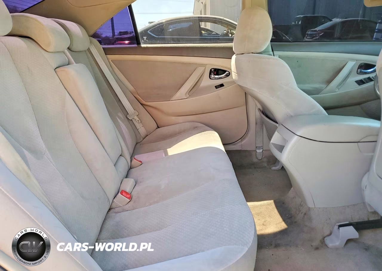 2009 Toyota Camry Le VIN:4T1BE46K39U378373 - 10