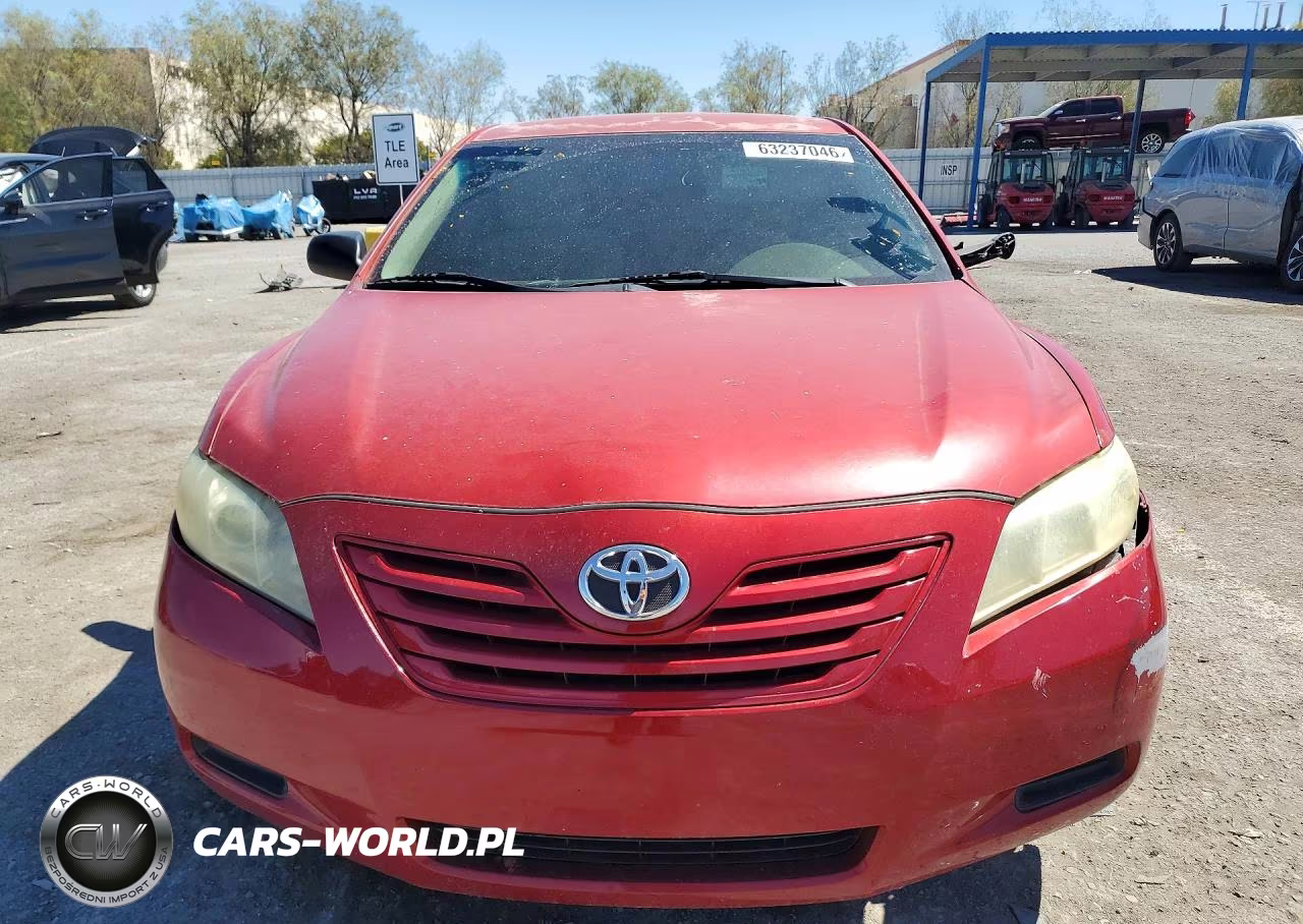 2009 Toyota Camry Le VIN:4T1BE46K39U378373 - 5