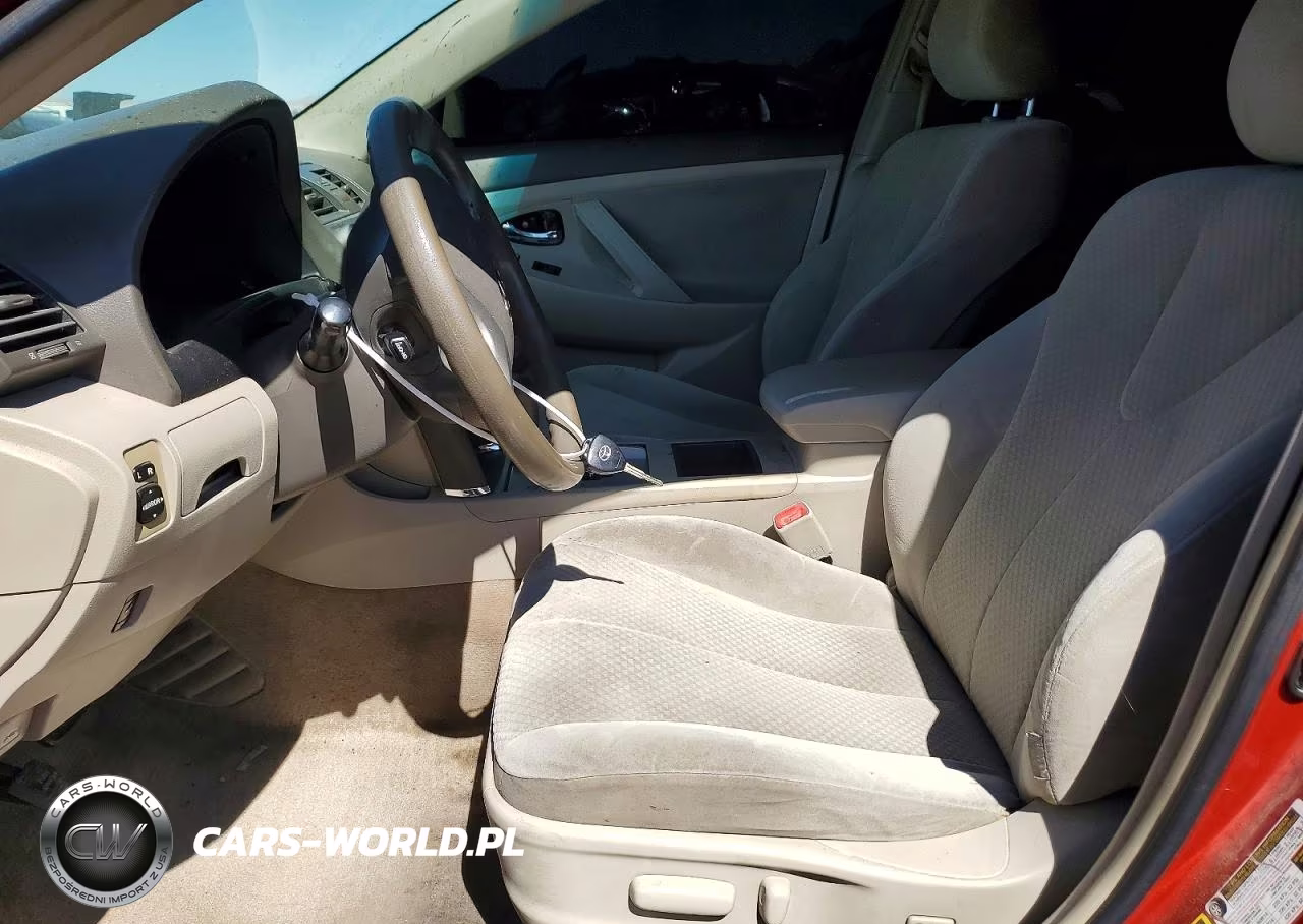 2009 Toyota Camry Le VIN:4T1BE46K39U378373 - 7
