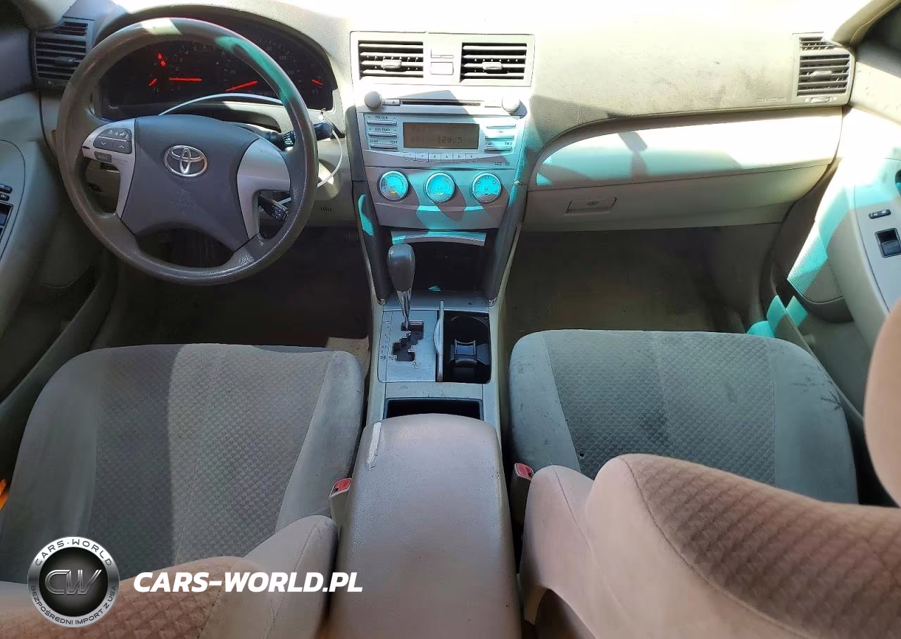 2009 Toyota Camry Le VIN:4T1BE46K39U378373 - 8