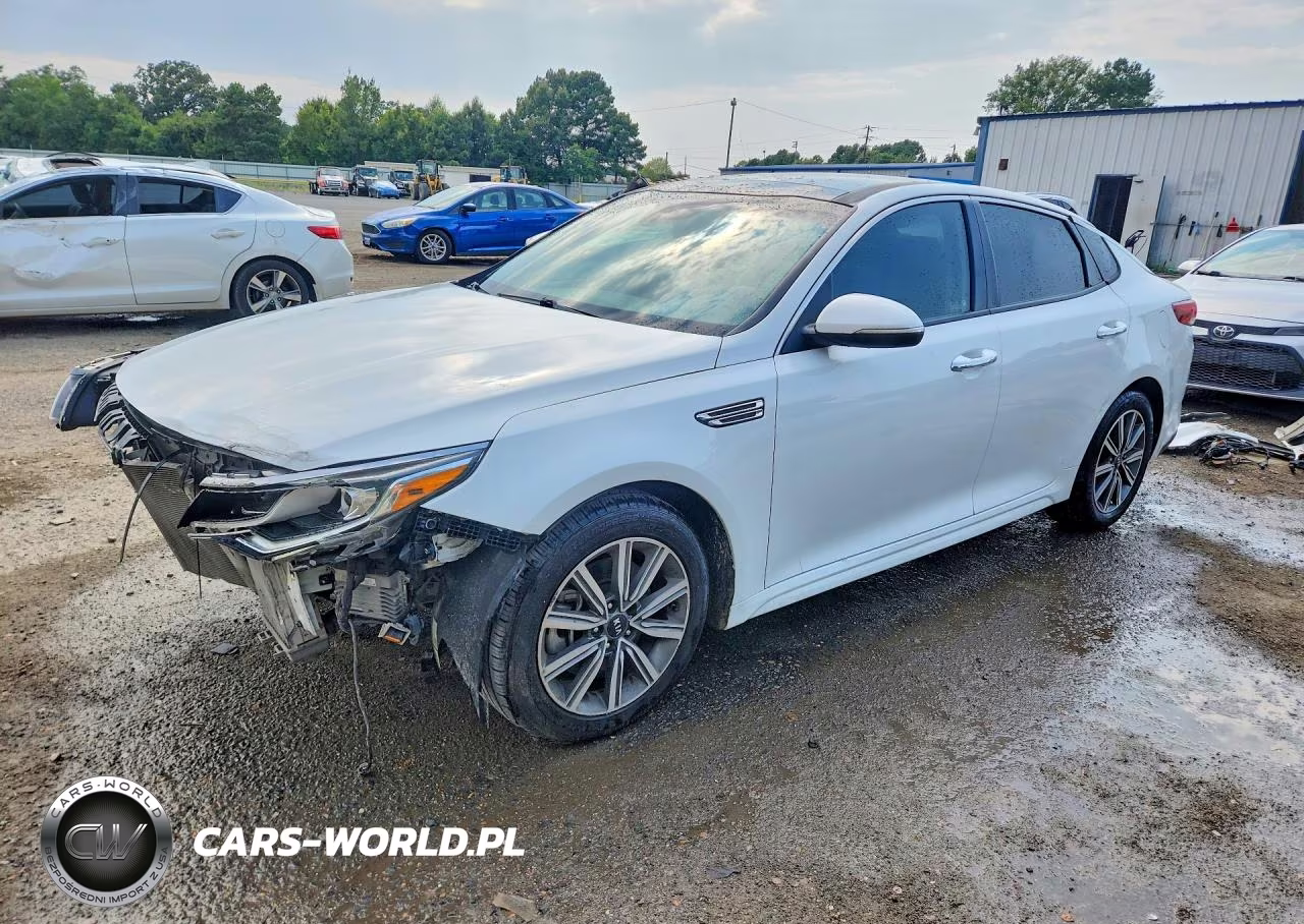 2020 Kia Optima Ex – zdjęcie 1 z 13