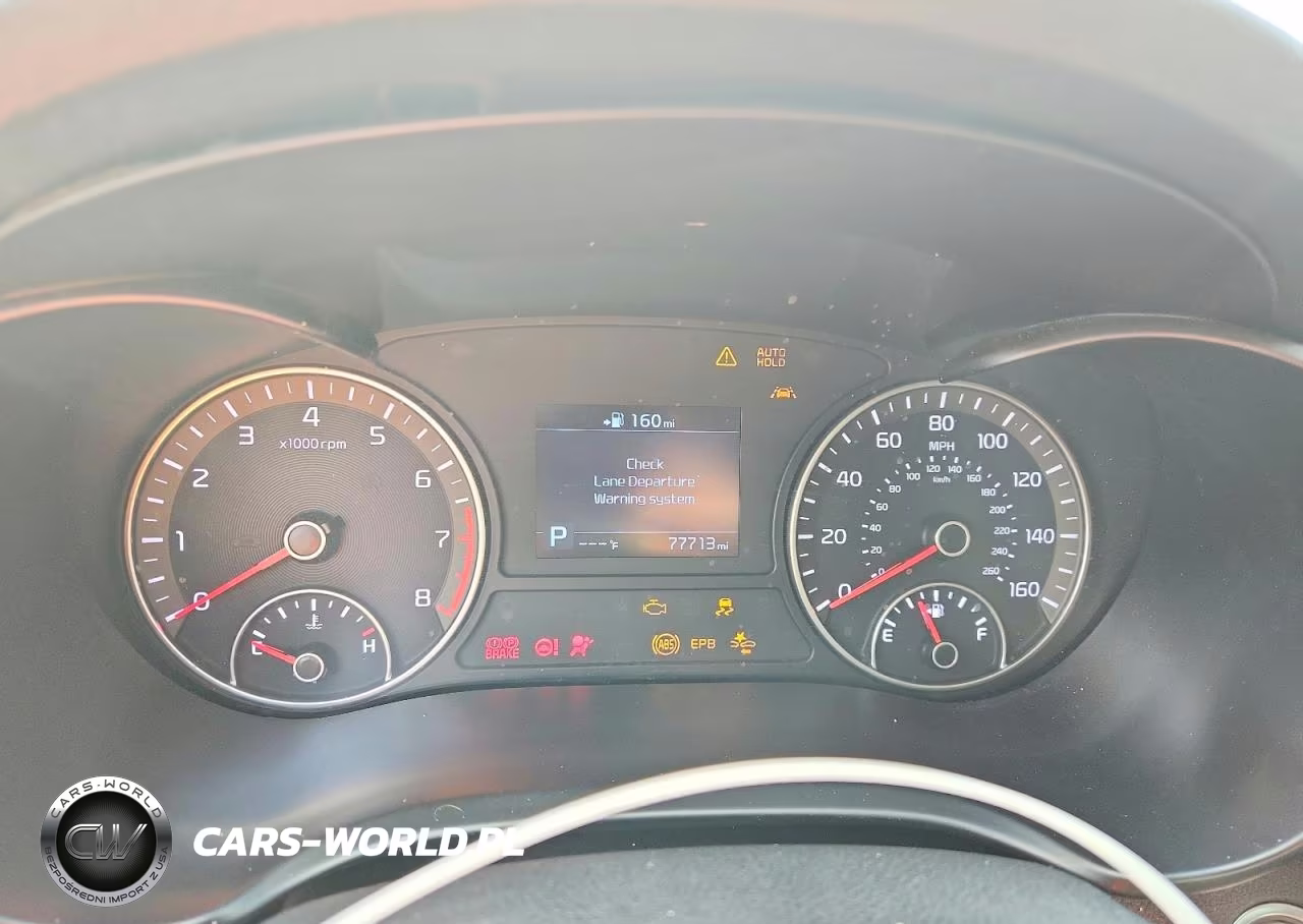 2020 Kia Optima Ex VIN:5XXGU4L12LG412616 - 9