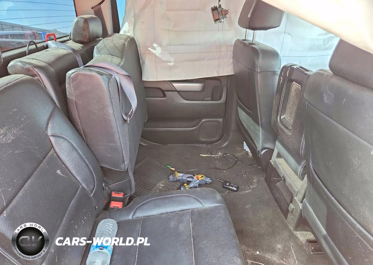 2017 Chevrolet Silverado K1500 Lt VIN:3GCUKREC5HG421450 - 10