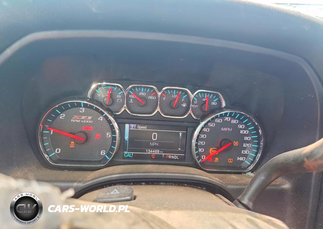 2017 Chevrolet Silverado K1500 Lt VIN:3GCUKREC5HG421450 - 9