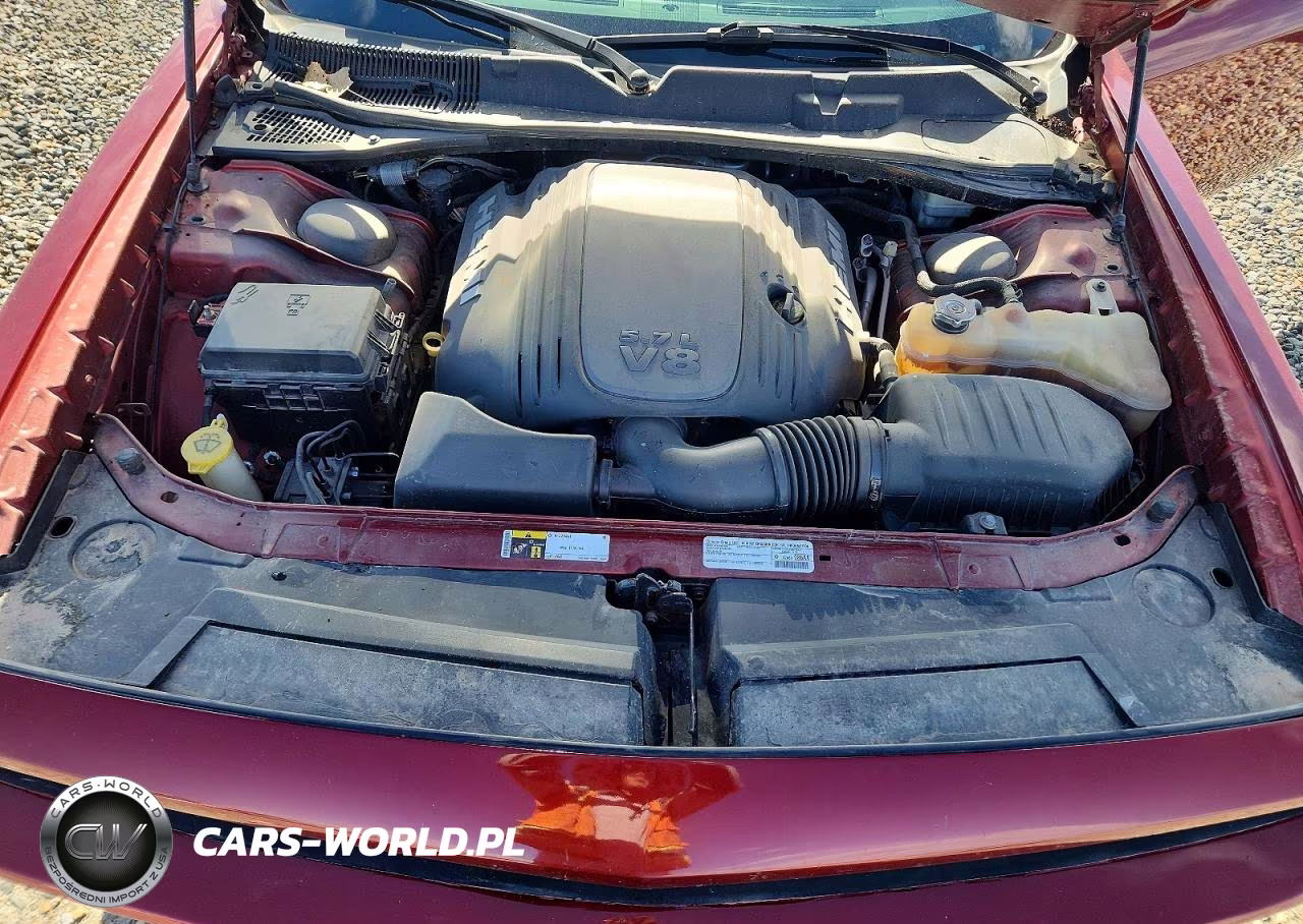 2014 Dodge Challenger R-T VIN:2C3CDYBT2EH257398 - 11