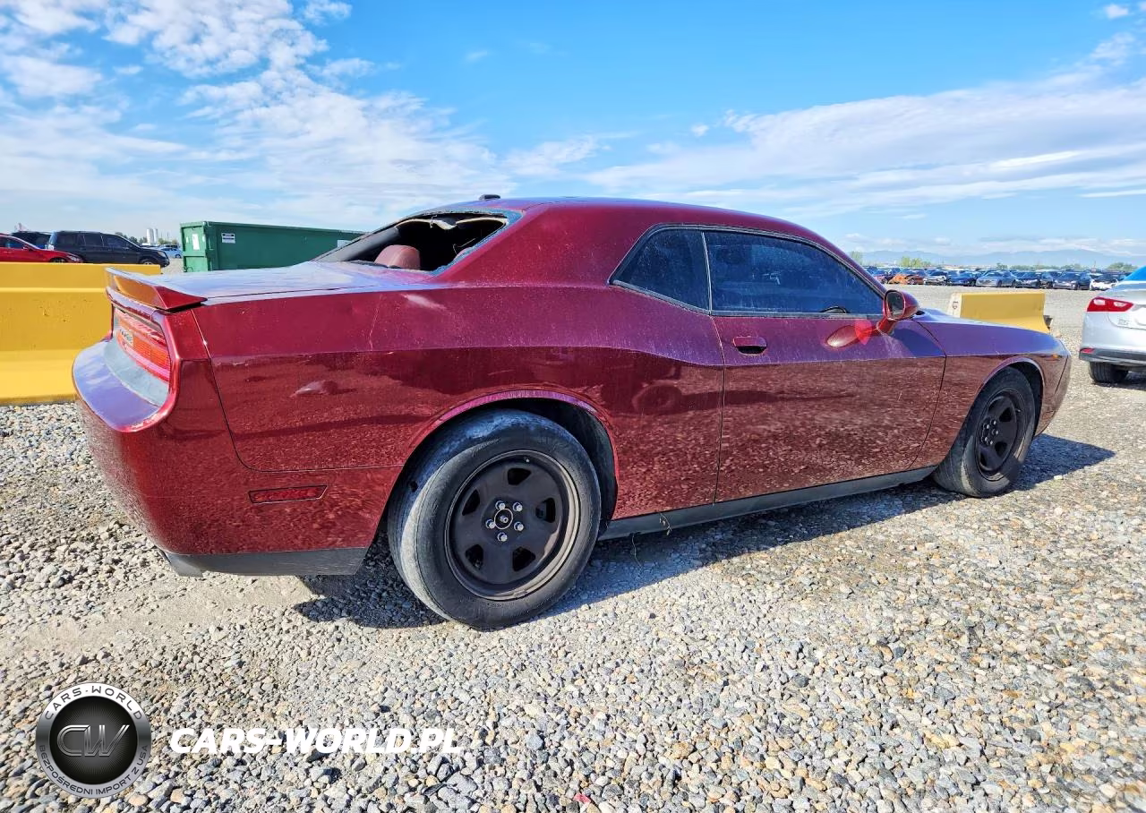 2014 Dodge Challenger R-T VIN:2C3CDYBT2EH257398 - 3