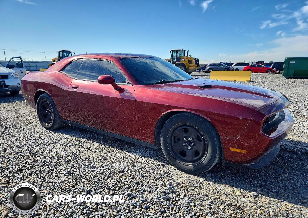 2014 Dodge Challenger R-T VIN:2C3CDYBT2EH257398 - 4