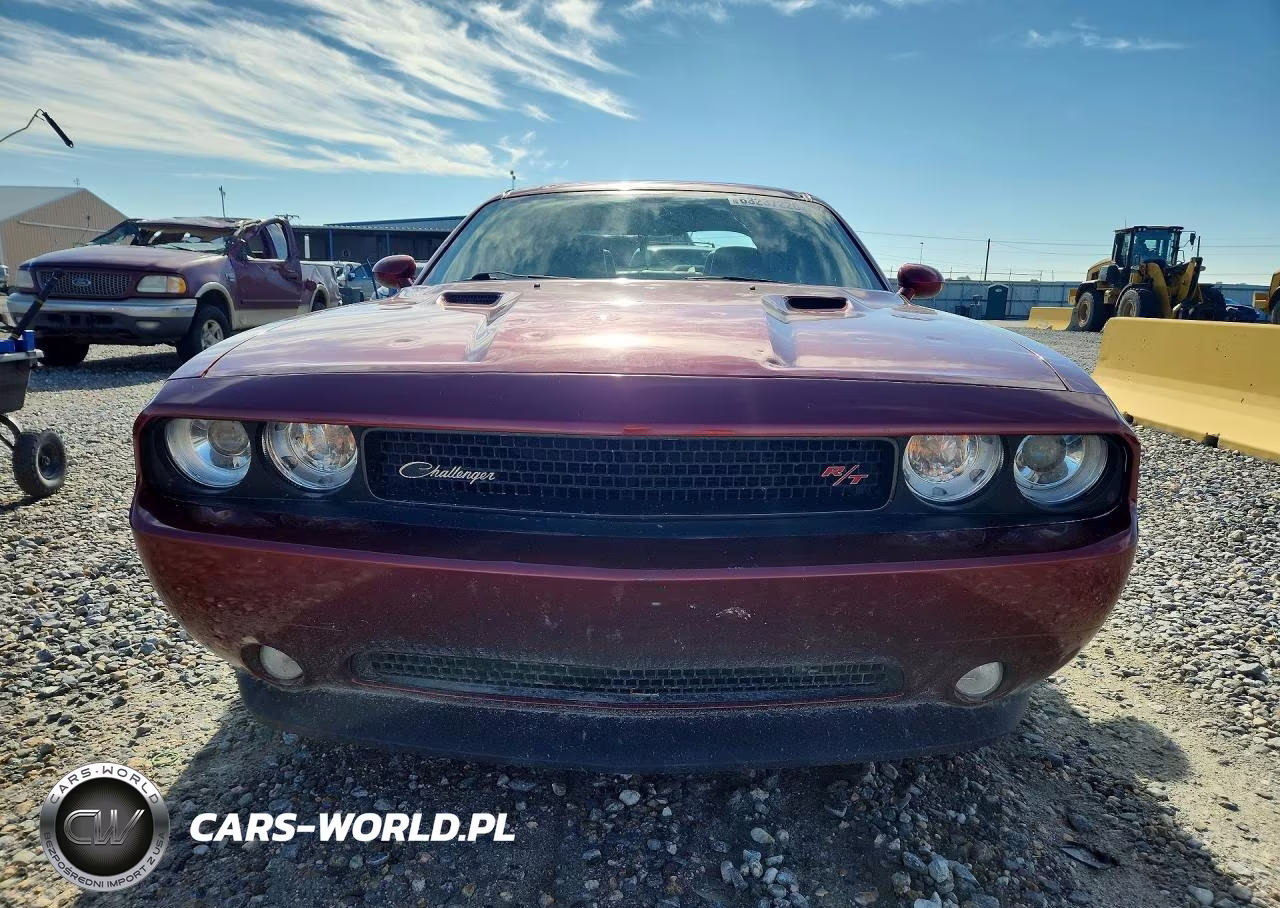 2014 Dodge Challenger R-T VIN:2C3CDYBT2EH257398 - 5
