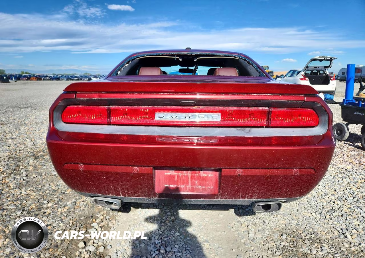 2014 Dodge Challenger R-T VIN:2C3CDYBT2EH257398 - 6