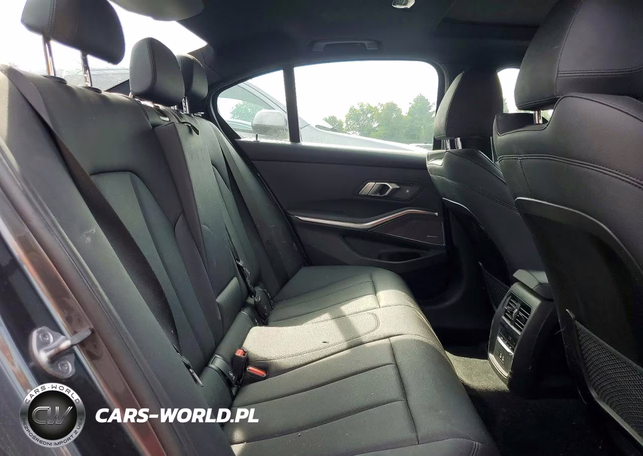 2021 BMW 330Xe VIN:3MW5P9J08M8B95052 - 10