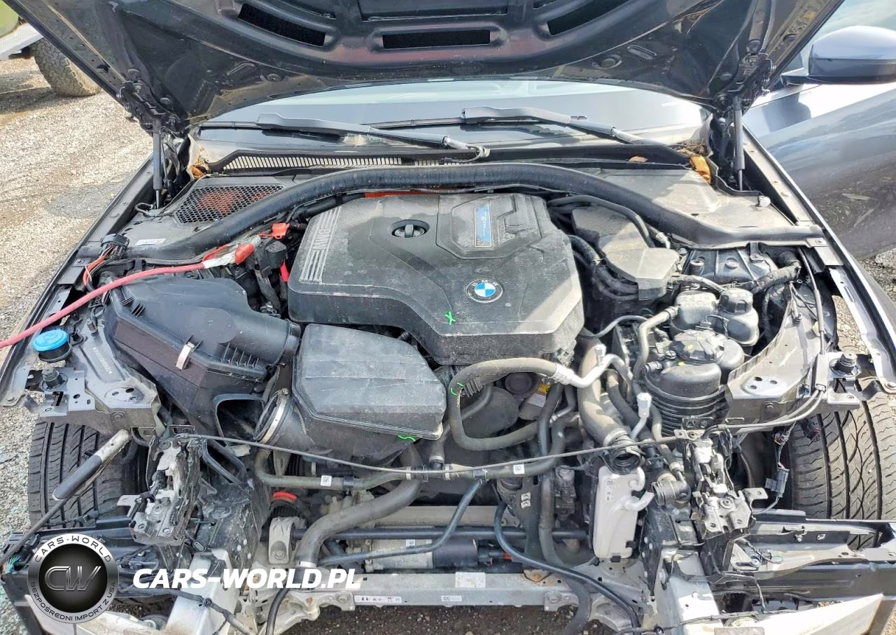 2021 BMW 330Xe VIN:3MW5P9J08M8B95052 - 11