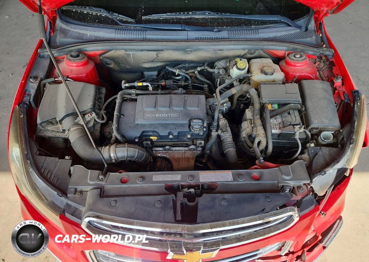 2016 Chevrolet Cruze Limited Ltz VIN:1G1PG5SB4G7200069 - 11