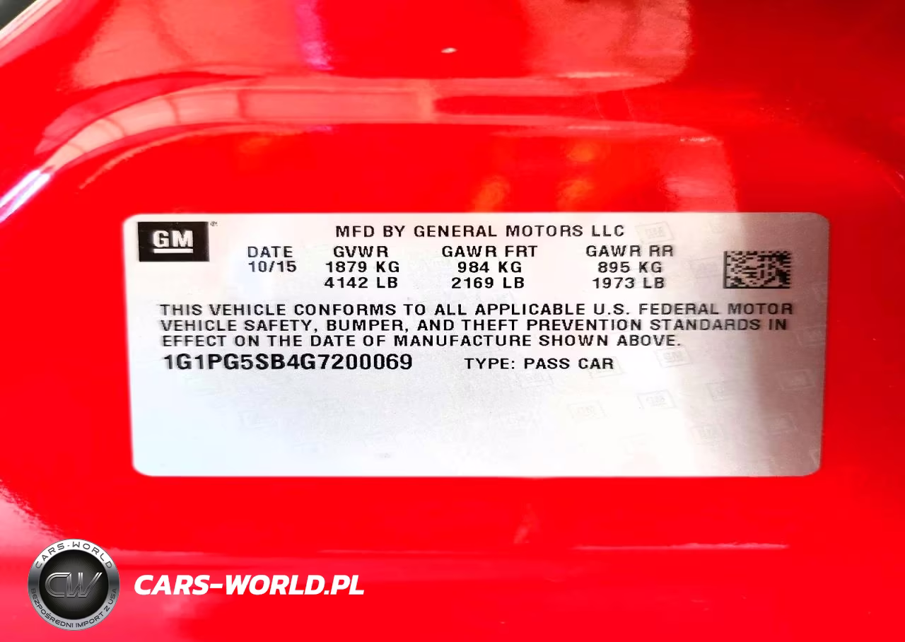2016 Chevrolet Cruze Limited Ltz VIN:1G1PG5SB4G7200069 - 12