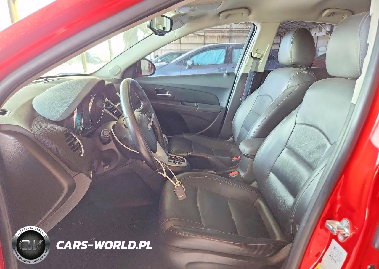 2016 Chevrolet Cruze Limited Ltz VIN:1G1PG5SB4G7200069 - 7